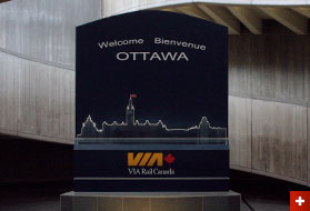 Via Rail Canada